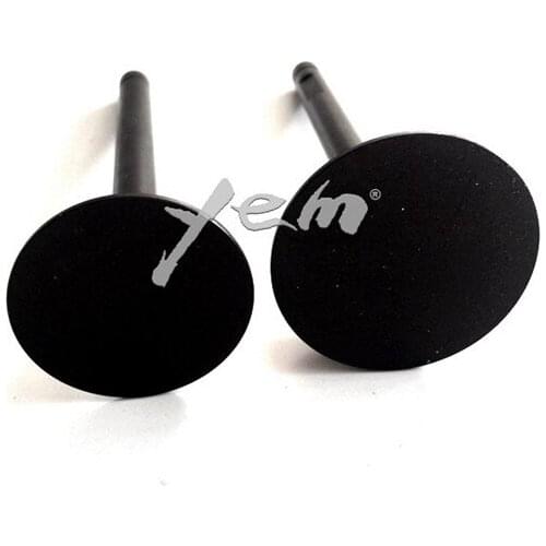 For Kubota engine parts V4300 engine valve 8pcs