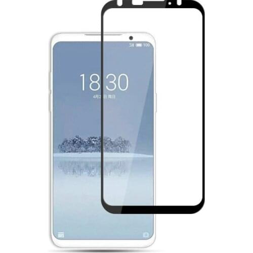 For Meizu 16 9H Full Cover Tempered Glass Screen Protector for Meizu 16 M882Q for Meizu 16 Plus M892Q glass Film