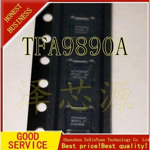 10PCS Audio chord IC ringtone amplifier IC TFA9890A