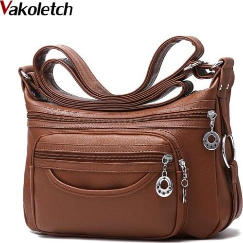 2020 Brand Leather Shoulder Bags Tote Bag crossbody bags for women Luxury Women Messenger Bags Designer Woman Handbag KL283