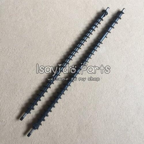 2X For Ricoh Aficio 1018 2000 1027 2027 MP3351 MP2851 MP2852 MP3030 MP3350 Developer Mixing Roller Toner Collection Coil Roller