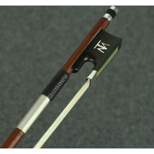 4/4 MASTER FINE Pernambuco Violin Bow Strong & Stable Rare Fast response
