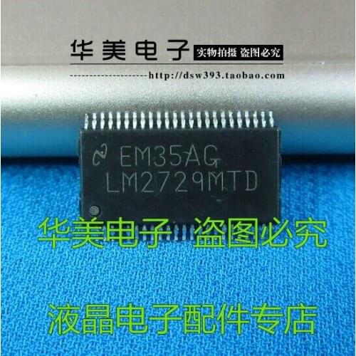 Free Delivery.LM2729MTD