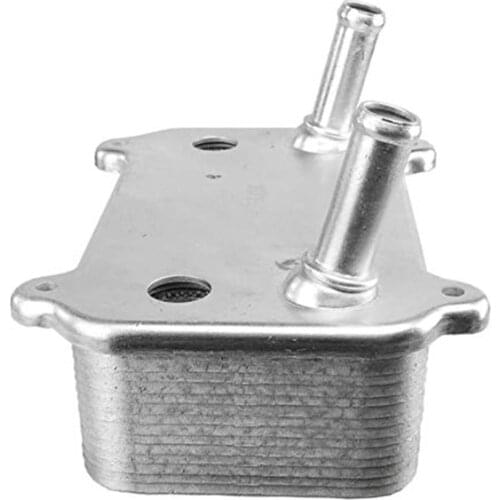 Free Shipping Oil Cooler For Porsche Cayenne Turbo 4.5L 94810727603 94810727602