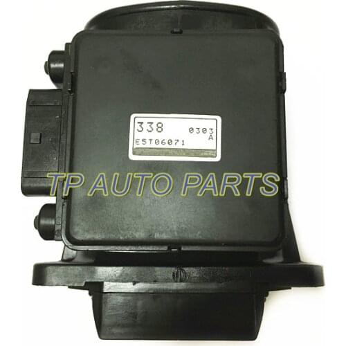 MAF Mass Air Flow Sensor Meter For Mit-subishi E-clipse G-alant C-olt OEM MD357338 MD172609 MD183609 E5T06071