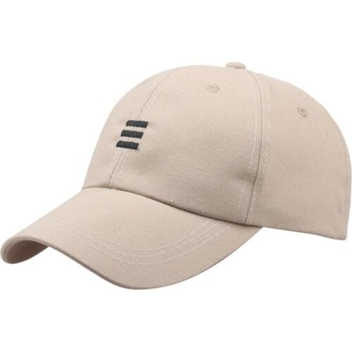 Unisex Embroidery Golf Cotton Hats Quick-drying Breathable Hip-hop Cap Adjustable Baseball Cap Travel Sports Flat Casquette Hat