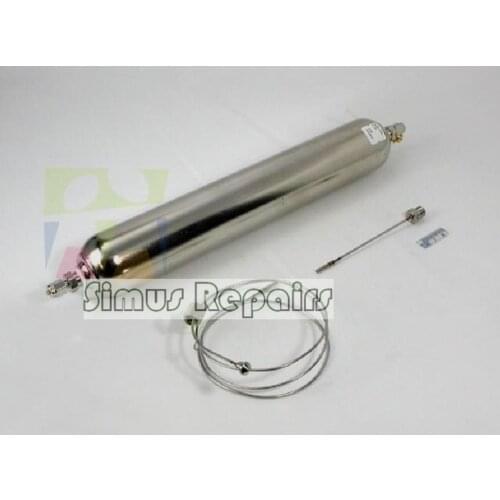 221-46985-91 Oxygen Trap Online Deoxidation Tube Shimadzu Gas-phase Gas Circuit Purifier OXGEN TRAP