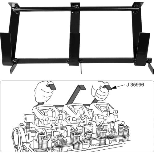 For Detroit Rocker Arm Lifter J-35996-A Fits Detroit Diesel 50 & 60 Series Engine Rocker Arm Shaft Assembly Repair Removal