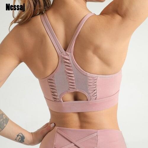 Nessaj Summer Women Sexy Party Tops Female Backless Hollow Out Fitness Crop Tops Women Beauty Back Gym Tank Tops