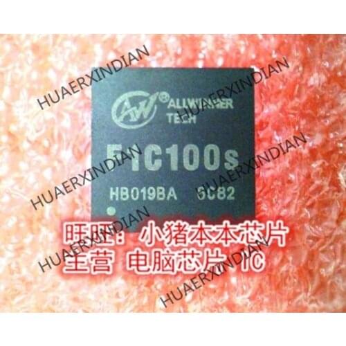 New original F1C100S FIC100S QFN High Quality