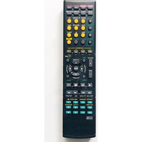 New High Quality Remote Control For Yamaha RX-V459 RX-V663 RX-V863 RX-V461 RX-V650 RX-V730RDS RX-V3800 Audio Stereo A/V Receiver