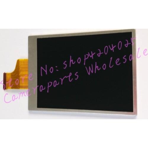 NEW LCD Display Screen For Panasonic DMC-LZ40 LZ40 For Sony DSC-H300 H200 H100 H400 Digital Camera Repair Part + Backlight