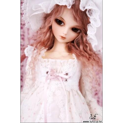OUENEIFS fairyland minifee marcia bjd 1/4 body model baby girls boys dolls eyes High Quality toys resin