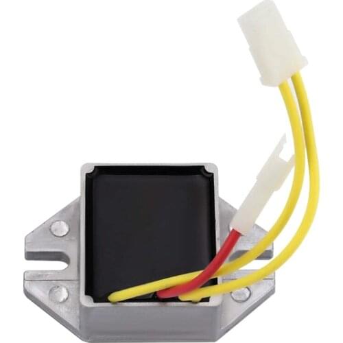 E65B Voltage Regulator Compatible with 122002 122007 122012 122017 122032 122037