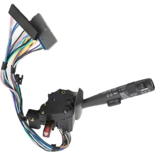 Cruise Control Windshield Wiper Arm Turn Signal Lever Switch 26100985 26036312 26047330 for CADILLAC CHEVROLET OLDSMOBILE GMC