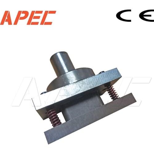 Punch stamping mold for steel fabrication