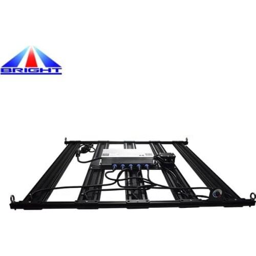 V4 5 Bars Led Grow Light 480W DIY Growing Lights For Green Vegetables