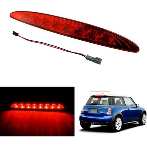 LED Third Brake Light Stop Light Lamp Taillight for BMW Mini COOPER R50 / R53 2002-2006 63256935789