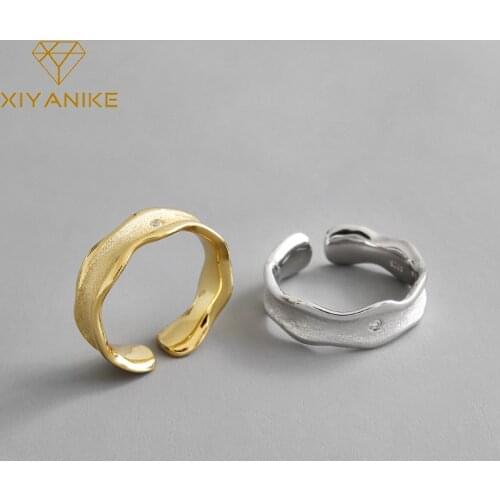 Xiyanike Rings