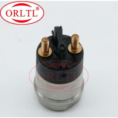 ORLTL Common Rail Parts FOORJ02697 Fuel Injector Assy Solenoid Valve Set FOOR J02 697 Fuel Measurement Valve F OOR J02 697