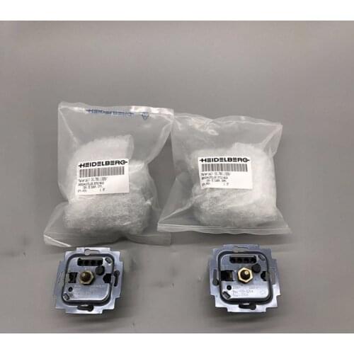 00.780.1326 Original New Heidelberg SM102 CD102 Speed Control Switch Spare Parts