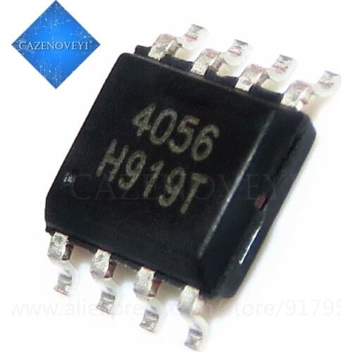 10pcs/lot TP4056E TP4056 ME4056 4056E TC4056A SOP-8 In Stock