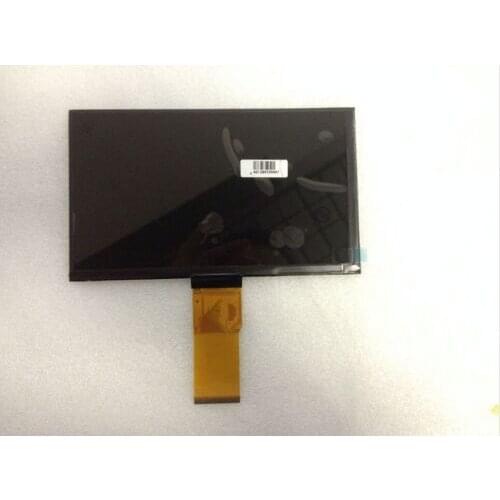 7"inch lcd screen display For Allview AX5 Nano Q Tablet accessories