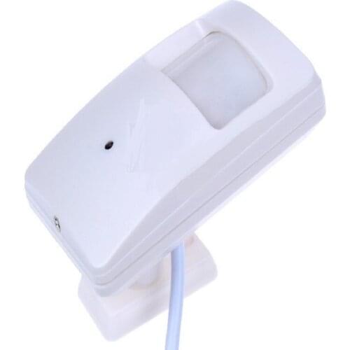 960H 700tvl CMOS Security Indoor CCTV Mini PIR Style 3.6mm Lens Analog Surveillance Camera