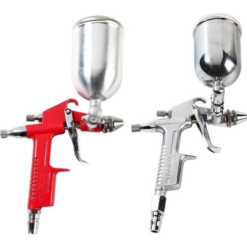 Stainless Steel Glaze Spraying Can, Pneumatic Spray Gun K3/F2, Blowing Glaze and Coloring Ceramic Crafts, Making Pottery Tools