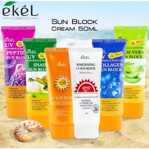 Ekel Protective Lip Balms
