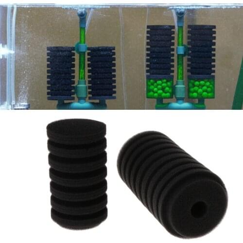 Aquarium Filter Sponge For QS Filter Fish Tank Air Pump Biochemical Replacement