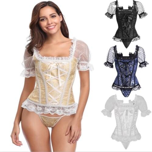 IEGLA Bustiers And Corsets