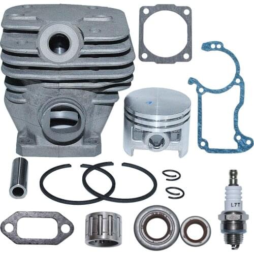 42mm Cylinder Piston Gaskets Seal Kit For Stihl MS240 024 Chainsaw Replace 1121 020 1200