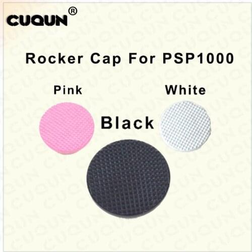 Original Rocker Cap for Sony PSP 1000 Rocker Cap Mushroom Head Joystick Hat For PSP1000