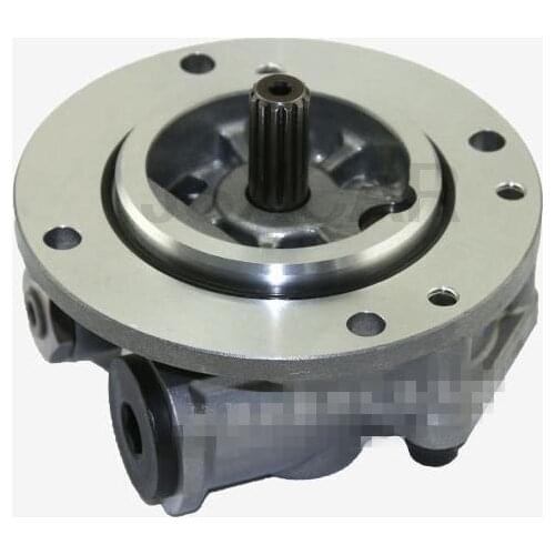 For SANY SY XCMG XE150D Excavator Gear Pump Hydraulic Pilot Gear Pump Assembly K7V63DTP high quality excavator accessories