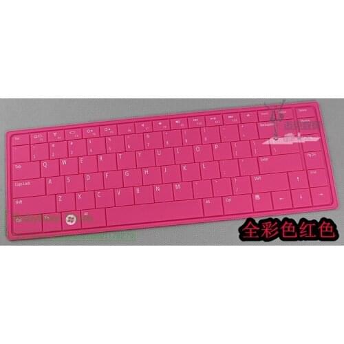 For Dell 5030 Vostro13 3300 3400 Inspiron 1464 14 N4030 M301Z Silicone Keyboard Protective film Cover skin Protector