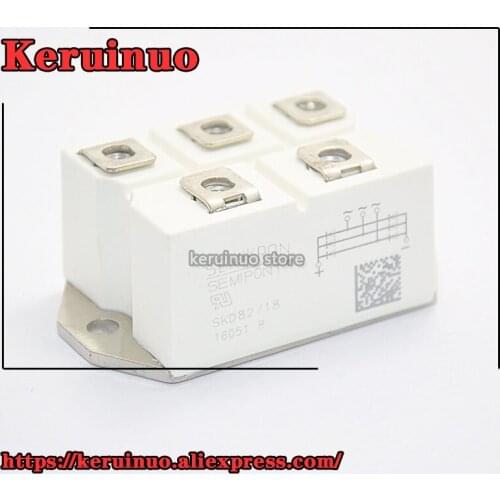 SKD82/08/12/14/16/18 NEW IGBT MODULE 82A-800V-1200V-1400V-1600V-1800V