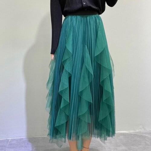 Smlinan Womens Autumn Skirts