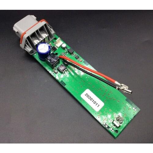 1pc for BMW X5 E70 X6 E71 handbrake module circuit board repair