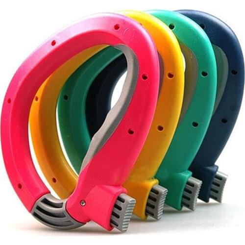 1Pc Convenient One Trip Grip Shopping Grocery Bag Grips Holder Handle Carrier Tool D Shape For Shopping Lock Labor Save Tool