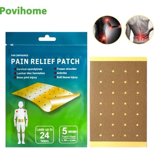 15pcs/3bags Orthopedic Medical Plaster Herbal Patches Far Infrared Pain Relief Patch Therapy Rheumatic Arthritis Joint Back