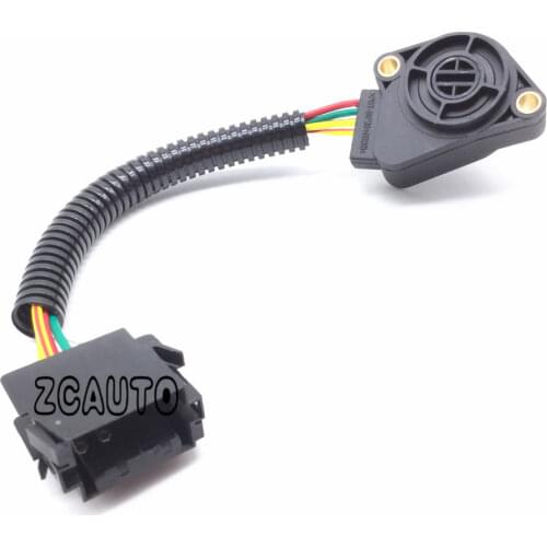 TPS 5 Wires Throttle Position Sensor For Volvo Truck 20504685 3171530 1063332