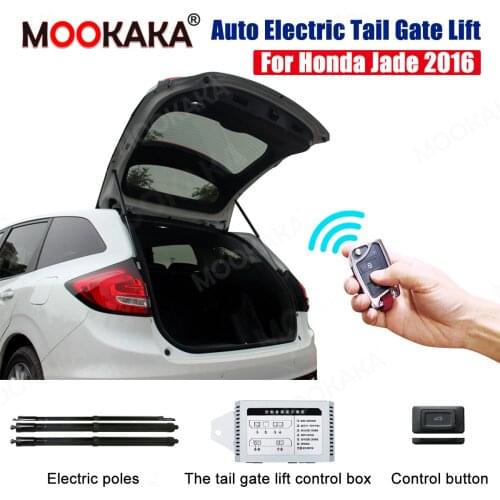 Electric Tail Gate Lift Smart Auto Electric Tail Gate Lift for Honda JADE 2013+ with Remote Control Drive Seat Button Control