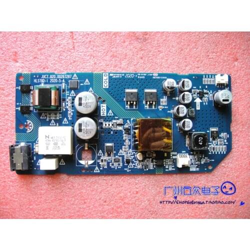JUC7.820.00267287 E479849 CQC15001121818 KB-6165F Board