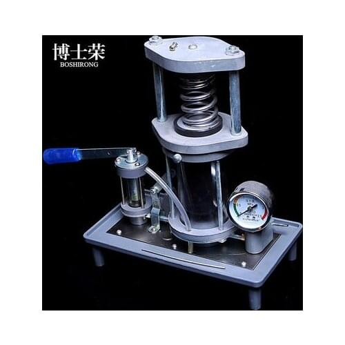 Hydraulic Press model Physics teaching experiment tools hydraulic machine hydropress