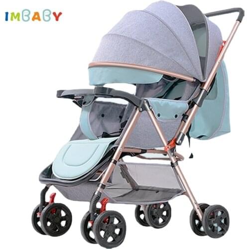 Детские коляски 2 в 1 IMBABY China At AliExpress