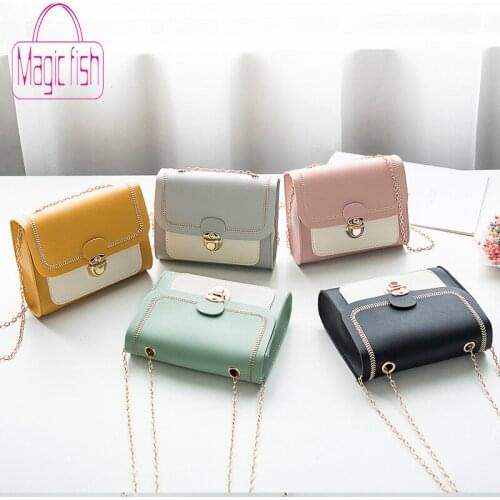Женские сумки через плечо Magic Fish China At AliExpress