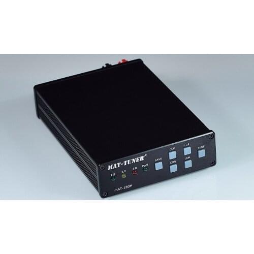 MAT-180H 120W 3M-54MHz HF Antenna Auto-tuner AUTO TUNER Automatic Antenna TUNER For ICOM Ham Radio