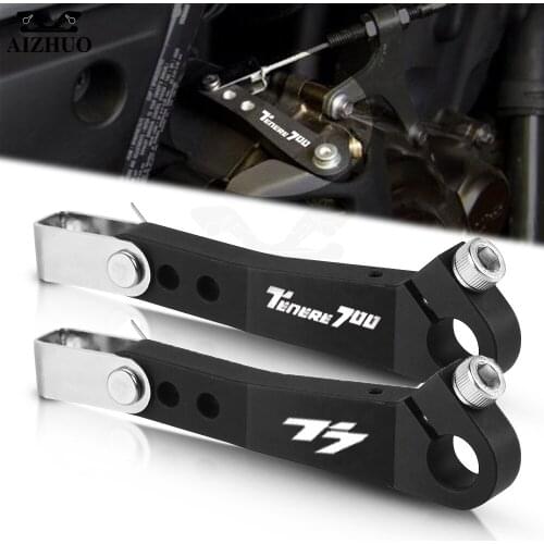 Motorcycle Easy Pull Clutch Lever System FOR YAMAHA TENERE 700 T7 2019-2021 Clutch Arm Extension One Finger Clutch Compatible