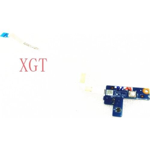 Original free shipping for lenovo E540 Power Button Board Switch board NS-A048 100% Test ok